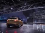 Jaguar C-X17 Concept in Liquid Gold 2013 года